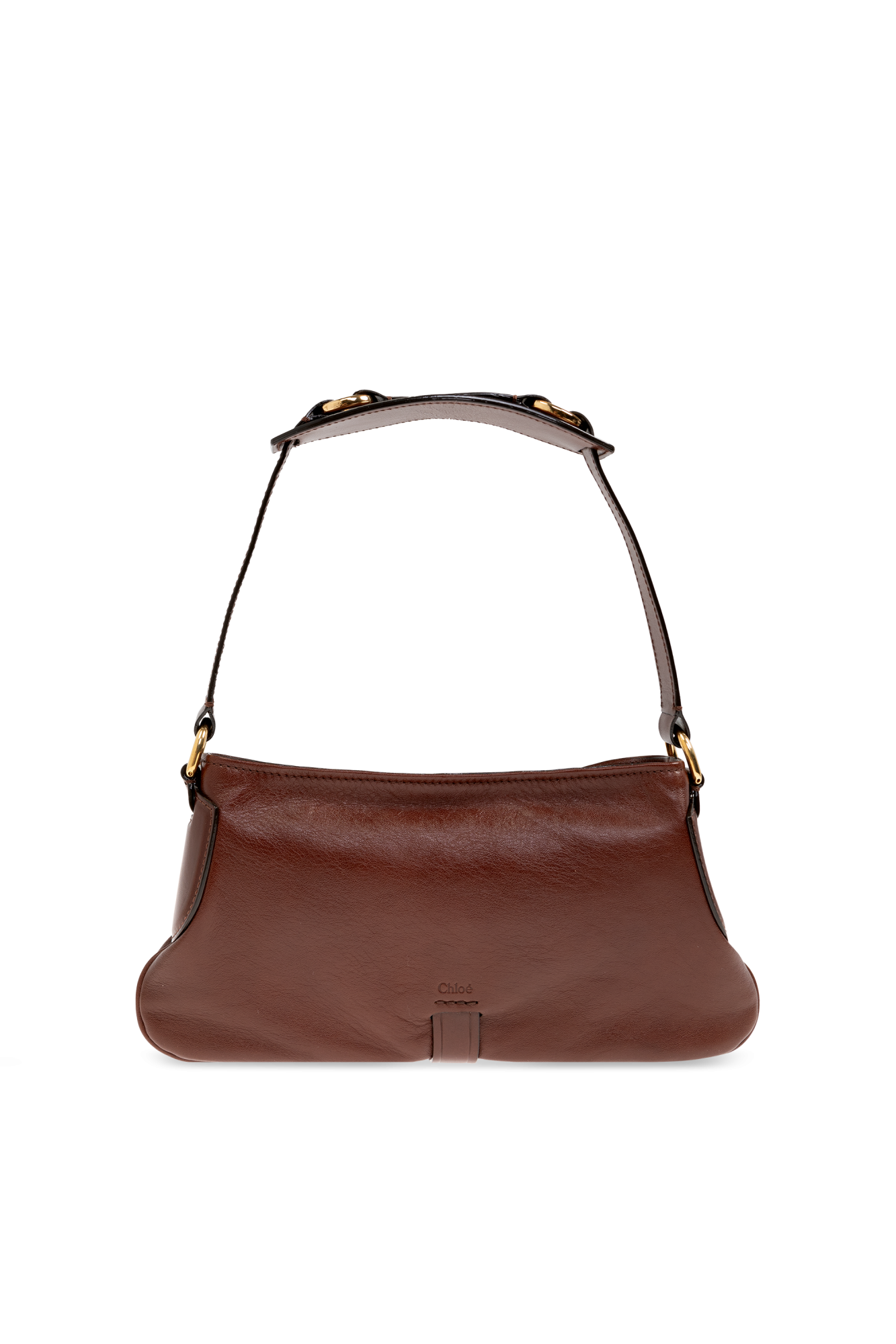 ショルダーバッグ・ポシェット CHLOE Women Shoulder Bags CH25SS743O49 25A BROWN Chloé Shoulder bag 'Kerala 25' | Women's Bags | Vitkac